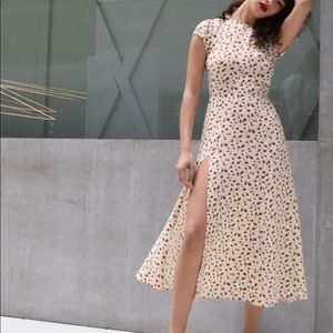 Reformation Gavin dress